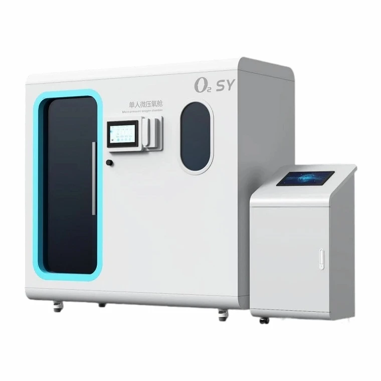 Monoplace Hard Shell hiperbarična komora